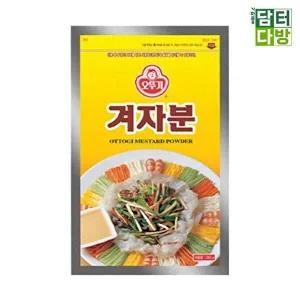 [셀러허브 패션][JHQSCMN7_52EN]오뚜기 냉채 겨자분 x 200g 5개