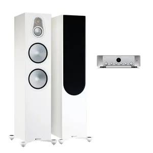 [마란츠] Model 60n + 모니터오디오 Silver 7G 500 하이파이 네트워크 오디오