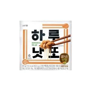 CJ 하루 낫또 91g x 7개