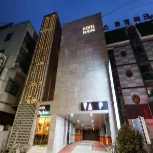 [충남 모텔] 공주 호텔 패션 (공주,동학사,세종)