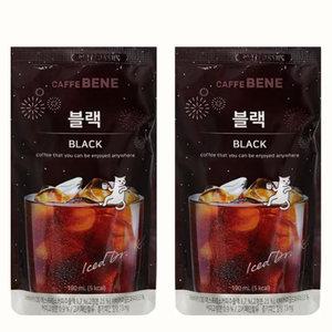 카페베네 아이스블랙190mlx50팩