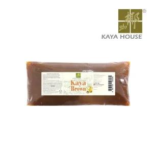 싱가포르 카야하우스 카야잼 브라운 1kg