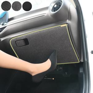 더뉴 모하비 기스방지 카본 고급 글로브커버 DIY 랩핑 몰딩 카액세서리 포인트 인테리어 익스테리어 가드