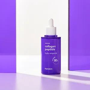 [한스킨] 콜라겐 펩타이드 하이드라 앰플 (90ml/대용량)