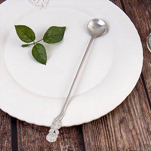 [디작소]DJAGSO 장미 롱 티스푼대
