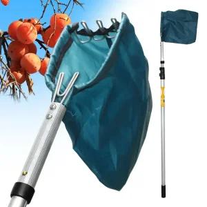C-1 오르 감장대 세트 약 3.2m 감따는 기구 도구 장대 밤따기 과일 수확