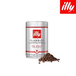 일리 클라시코 (미디엄) 원두 커피 250g / 아라비카 100%