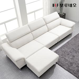 앳홈 몽드 아쿠아텍스 헤드틸팅 4인소파+스툴