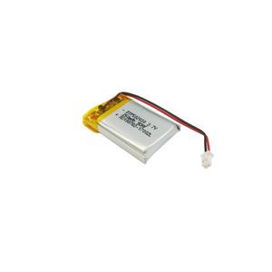 리튬폴리머 배터리 충전지 KC 3.7V DTP502030 250mAh