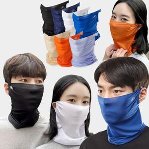 하이마운트 여름용 아쿠아 멀티스카프 낚시 라이딩 워머