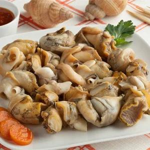 산지직송 국내산 생물 참소라 1kg(7-9미) 중사이즈