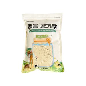 한울 볶음콩가루1kg