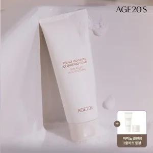 [에이지투웨니스] 아미노 모이스처 클렌징폼 150ml