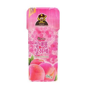 산도깨비 실내용 탈취제 복숭아(피치)향 260ml