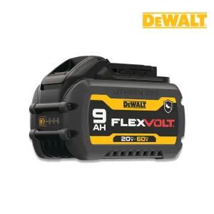 디월트 DCB609G 60V 3.0/20V 9.0 내유성 소재 배터리