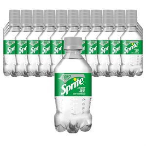 코카콜라음료 스프라이트 제로 300ml 48개
