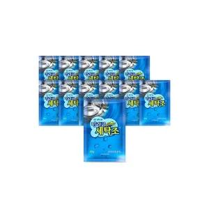 닥터오렌지 미라클 세탁조 클리너 50g x 12 드럼/일반겸용