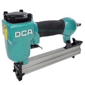 DCA A03-1022J ㄷ자 에어타카 경량 알루미늄 목공 핀 타카 소형