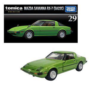 [타카라토미]토미카 프리미엄 29 마츠다 사바나 RX-7 (SA22C)