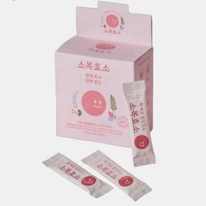본사정품 소복 효소 3박스 3개월분 소화 저분자 곡물 소복효소