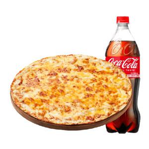 [피자헛] 씬 치즈 러버 L+콜라 1.25L