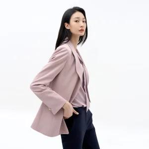 스트레치 정장 자켓 LFFJN201_PK