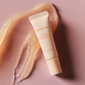 [공식] 아로마티카 글로우 비타 립 볼류마이저 오렌지&네롤리 10g