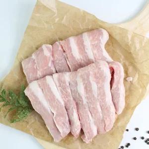 보성녹차 먹인 한돈 항정살300g