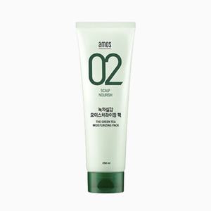 녹차실감 모이스처라이징 팩 250ml