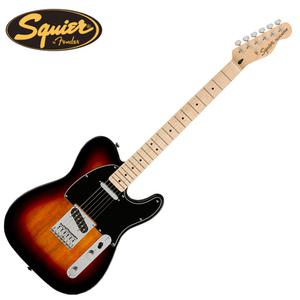 스콰이어 AFFINITY TELECASTER MN 일렉기타 3TS 선버스트