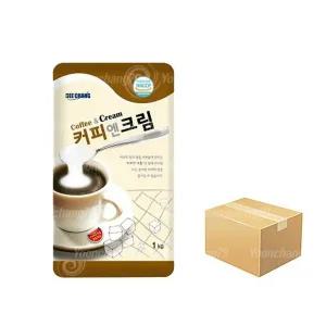 희창 커피엔크림 1kg x 15개/자판기용 전지분유 프림
