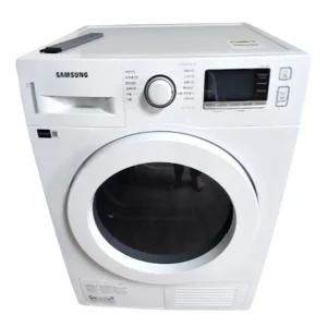 삼성전자 건조기 9KG 1등급 DV90T5440KW 화이트 운송료상이 (로켓)