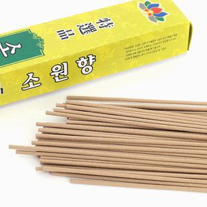 고급 제사향 제수용향 추모 불교법당 가정용 성묘 40g