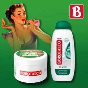 [보로탈코] 바디크림 250ml+샤워크림