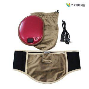 [기타]불화로 부속 PR-504 돌찜질기 돌뜸 충전기 충전선 찜질기 복대 허리벨트 주머니 소모품
