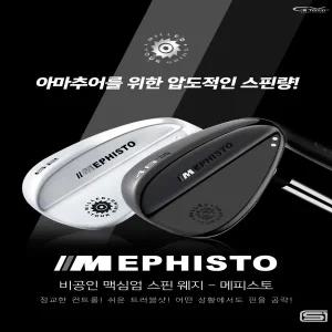지브이투어 메피스토 비공인 골프 웨지