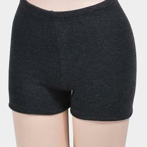 [오노마] ONM 따뜻한 밍크 기모 3부 여성 겨울 속바지