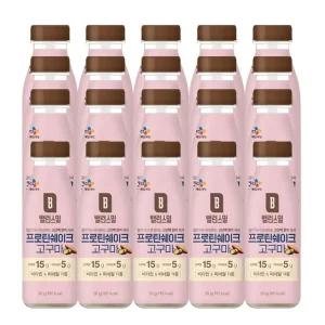 [CJ]밸런스밀 쉐이크 고구마 50g x20개