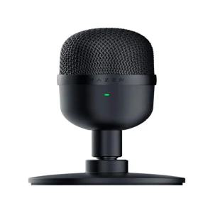 레이저 Seiren mini USB 마이크 블랙 벌크
