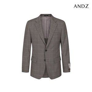 [앤드지] 이모션 임팩트 윈도우페인 체크 정장 자켓_BZD1SB1103