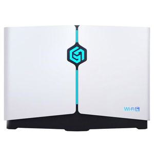 PC 및 콘솔용 HYPEREV 게이밍 라우터 PS5, PS4, Xbox, 스위치 등용 WiFi 6 | 게임용 인터넷 부스터, 로우 핑 패킷 손실 2402Mbps, 5GHz 2.4GHz 이더넷
