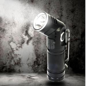 [BZI2H5KN_51AJ]500루멘 OSRAM P8 충전식 스위벨 LED라이트