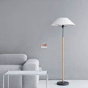 TUVE 장스탠드 E26 KS1923F 5875.7387+ E26 LED 스마트전구 9W 컬러 세트