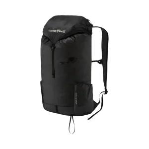 몽벨 버사라이트 팩 20 백팩 건메탈 다크 그레이 Montbell Versalite Pack 20 Backpack Gunmetal Dark Gray