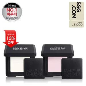 [메이크업포에버](강남점)[단독/5천원상품권/정상가12만4천원] NEW HD SKIN 퍼펙팅 프레스드 파우더 듀...