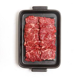 초이스등급 냉장 살치살 400g (일반구이/스테이크용)