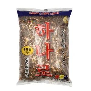[153무역]하나로 집어제 감성돔 감생이 통합 밑밥1box ×10봉
