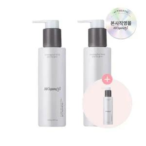 [2+1][질경이] 칸디다균 99% 예방 비건 여성청결제 모닝젤 150ml x2개+본품증정
