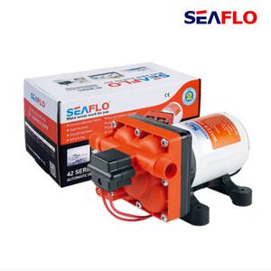 SEAFLO 씨플로 수중펌프 12V 압력식 55PSI 저소음 워터펌프