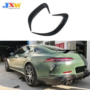 벤츠 AMG GT43 GT50 GT53 19-20 후면 범퍼 측면 배출구 에어 벤트 트림